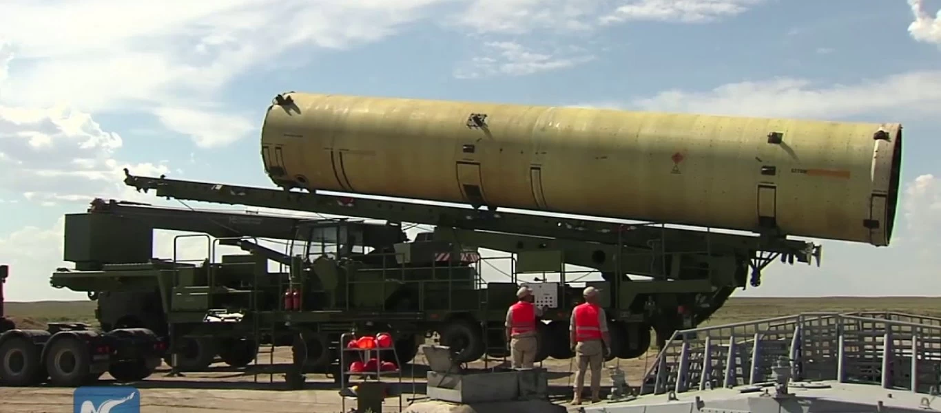 Α-235 Nudol: Αυτό είναι το αντιβαλλιστικό σύστημα που θα προστατεύει τη Μόσχα